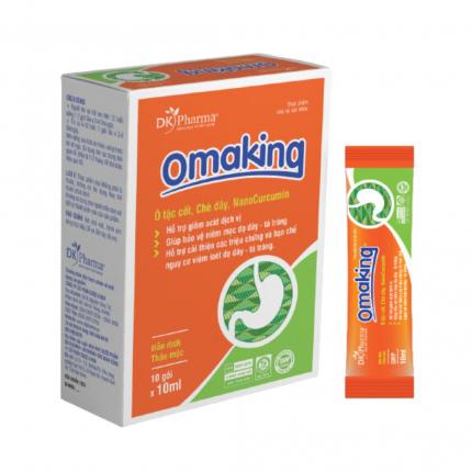 Omaking - Hỗ trợ giảm đau dạ dày