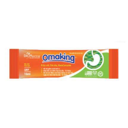 Gói uống Omaking