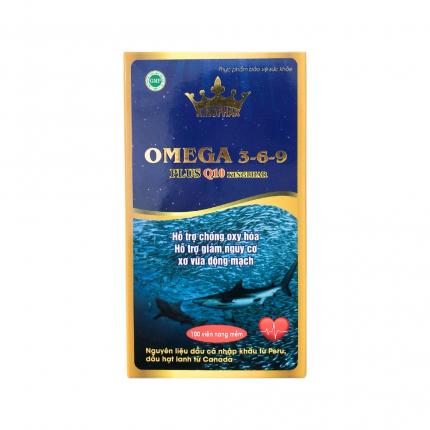 Omega369 Kingphar