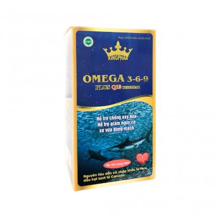 Omega369 Kingphar
