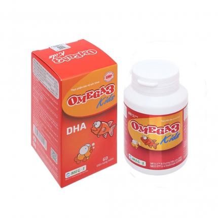 Omega 3 kids Meracine