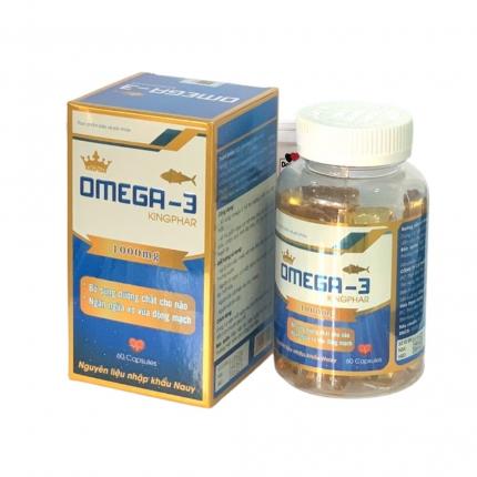 Omega 3 Kingphar