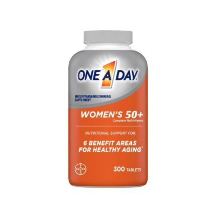 One A Day Women's 50+