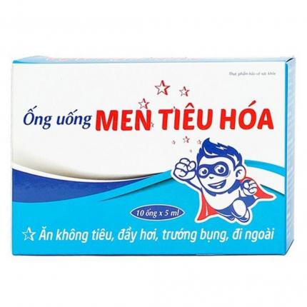 Hộp Men Tiêu Hóa