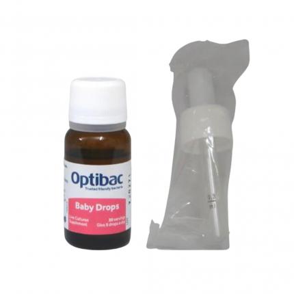 Lọ OptiBac Probiotics For Your Baby