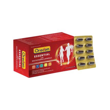 Oredon Essential (Hộp 60 Viên)
