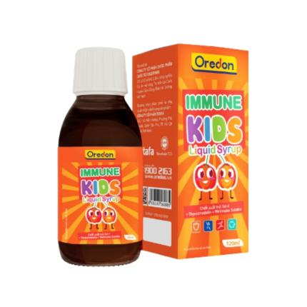 Oredon Immune Kids (Chai 120ml)