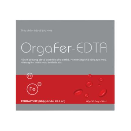 OrgaFer EDTA 185