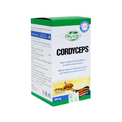 Organika Cordyceps