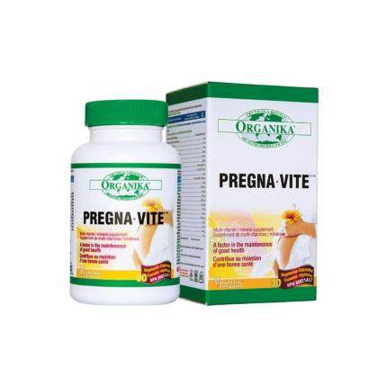 Organika Pregna Vite