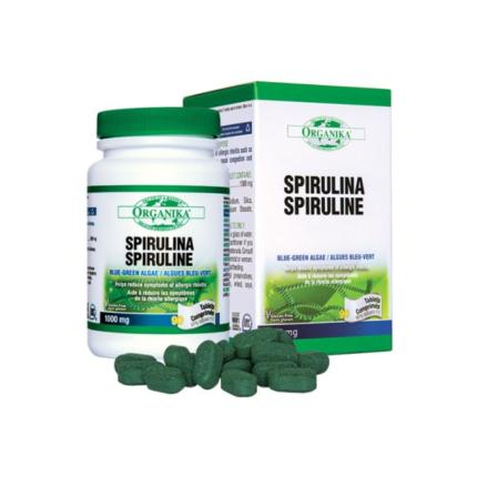 Organika Spirulina