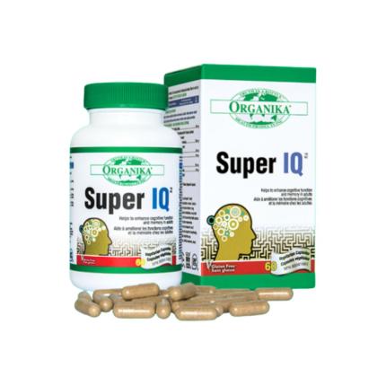 Organika Super IQ (2)