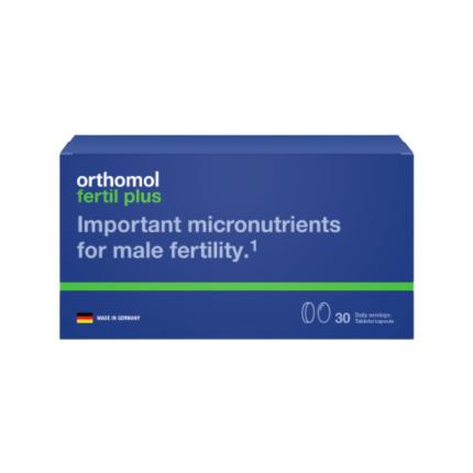 Orthomol Fertil Plus (Hộp 30 Gói)