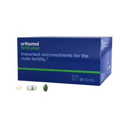 Orthomol Fertil Plus (Hộp 30 Gói) (2)