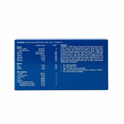 Orthomol Fertil Plus (Hộp 30 Gói)