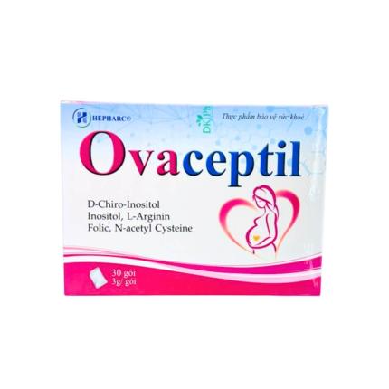 Bổ trứng Ovaceptil