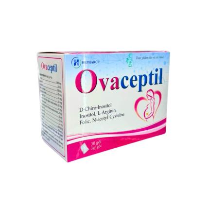 Bổ trứng Ovaceptil