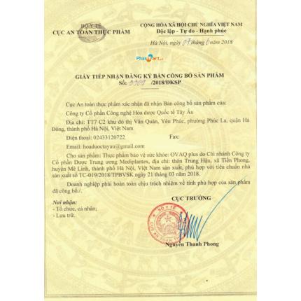 Tây Âu OVAQ Plus NHẬT ĐỨC