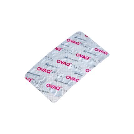 OVAQ Plus - Bổ sung dinh dưỡng trước mang thai hộp 30 viên