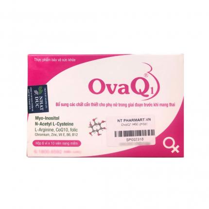 OvaQ1 Hộp 60 Viên (1)