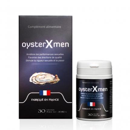 Oyster Men - Cải Thiện Yếu Sinh Lý Nam