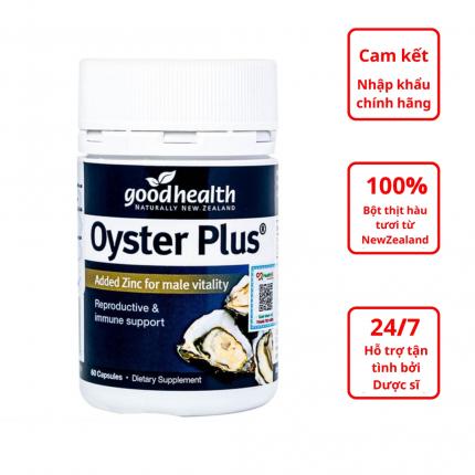 Oyster Plus Goodhealth chính hãng
