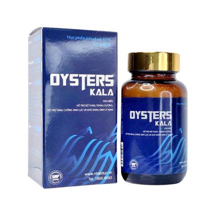 Oysters Kala 265