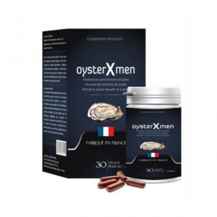 OysterXmen