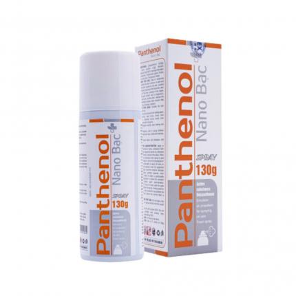 Panthenol Nano Bạc - Cấp ẩm, giảm rạn da