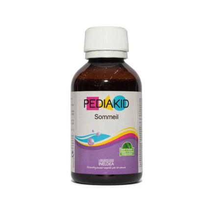 Siro Pediakid Sommeil giúp an thần, thư giãn hệ thần kinh