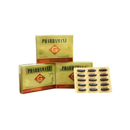 Pharhamaxe G2 (Hộp 30 Viên)