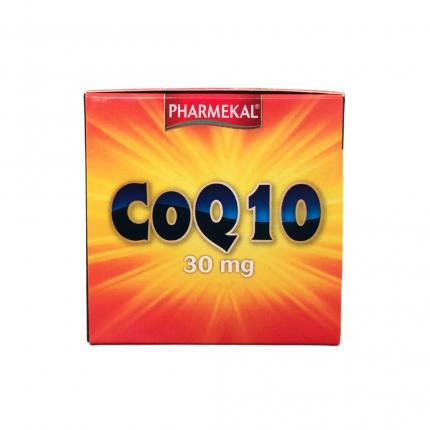 CoQ10 30mg Pharmekal (5)