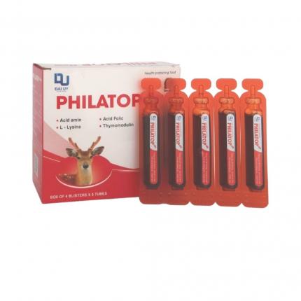 Philatop new ống nhựa