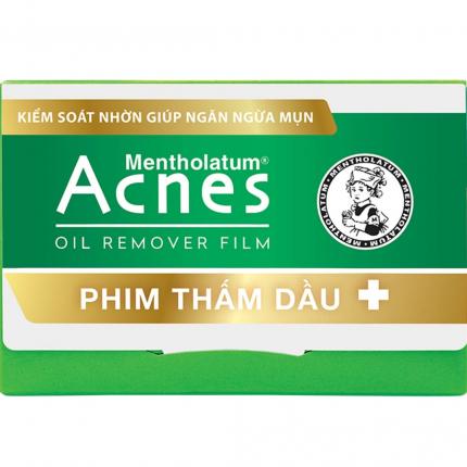 Phim Thấm Dầu Acnes