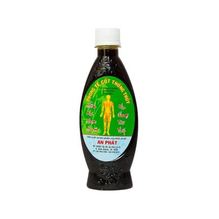 Phong Tê Cốt Thống Thuỷ Giảm đau Nhức Chân Tay