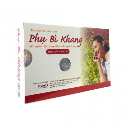 Phụ Bì Khang