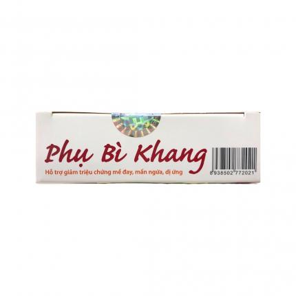 Phụ Bì Khang