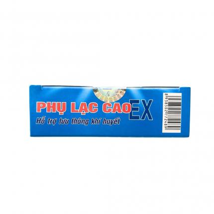 Phụ Lạc Cao EX