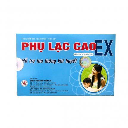 Phụ Lạc Cao EX