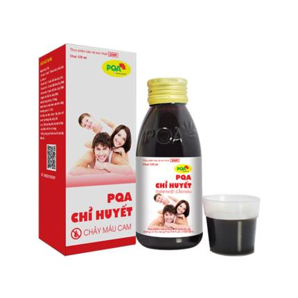 PQA Chỉ Huyết