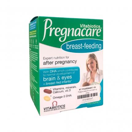 Pregnacare Breastfeeding