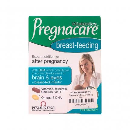 Pregnacare Breastfeeding