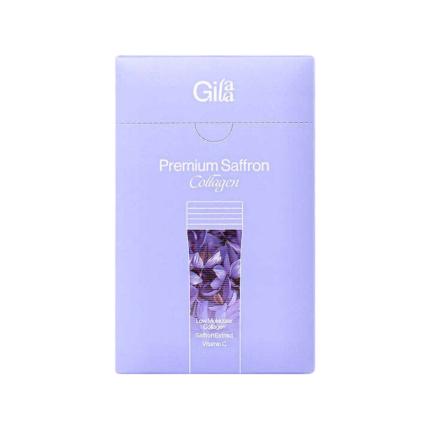 Premium Saffron Collagen - Giảm thâm sạm, giúp da sáng khỏe