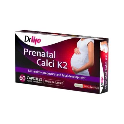 Drlife Prenatal Calci K2