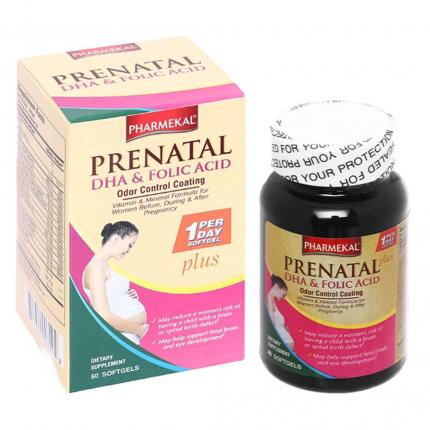  Pharmekal Prenatal
