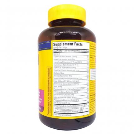 Prenatal Folic Acid + DHA