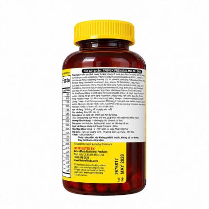 Prenatal Folic Acid + DHA 2