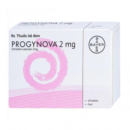 Thuốc Progynova 2mg