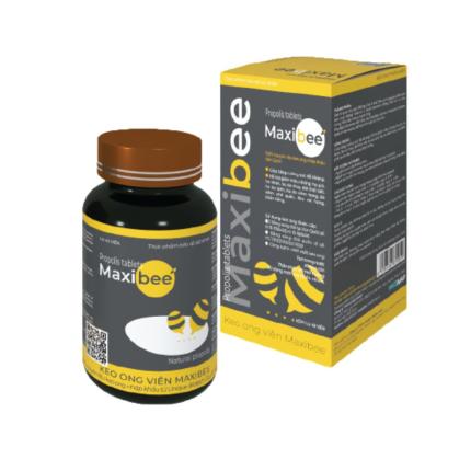 Propolis Tablets Maxibee 195