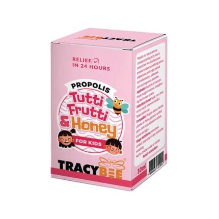 Xịt keo ong Propolis Tutti Frutti & Honey